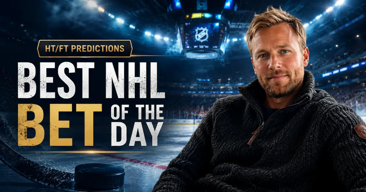 Best NHL Bet Of The Day