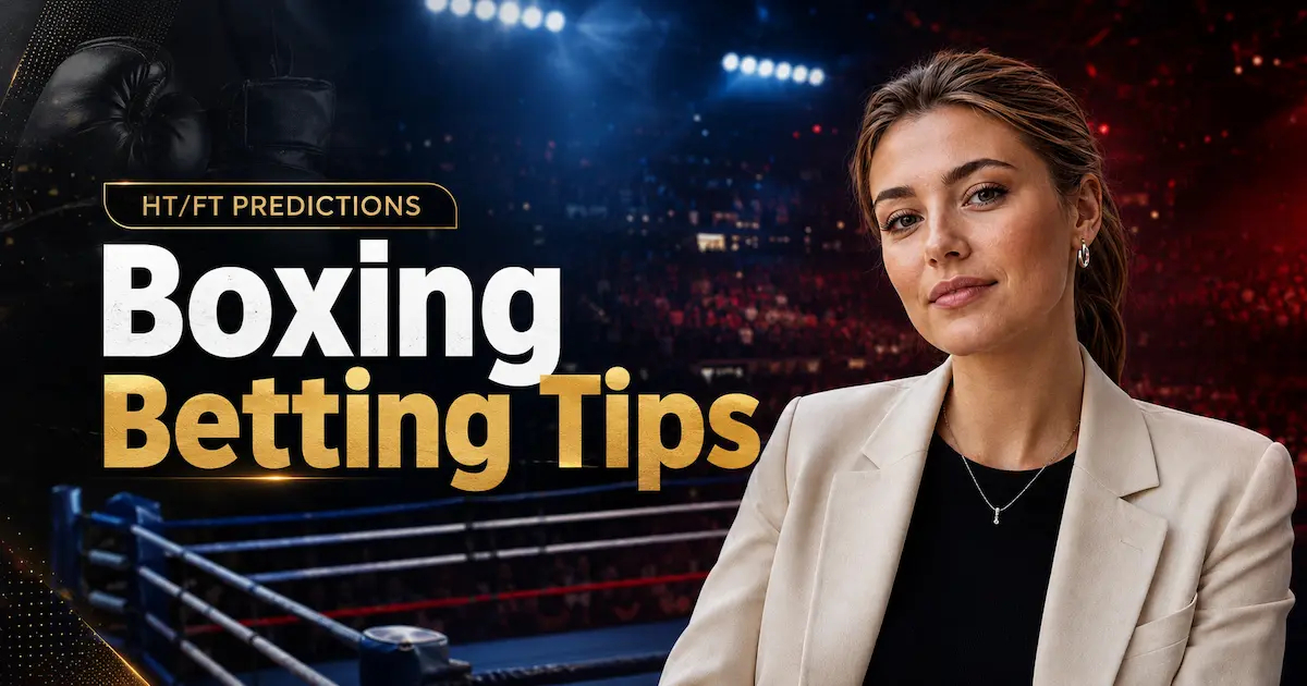 Boxing Betting Tips