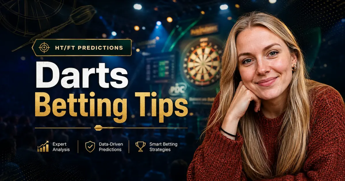 Darts Betting Tips