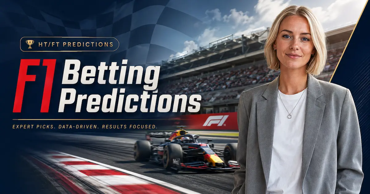 F1 Betting Predictions