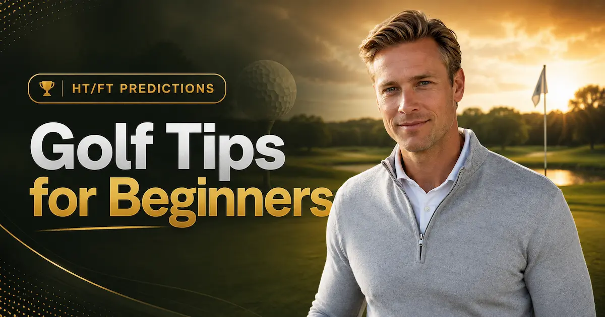 Golf Tips