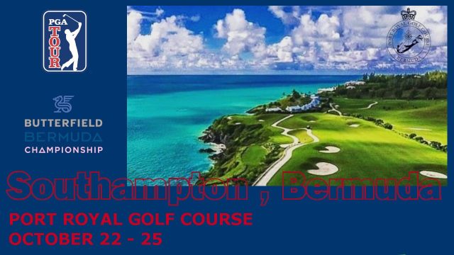 Butterfield Bermuda Championship