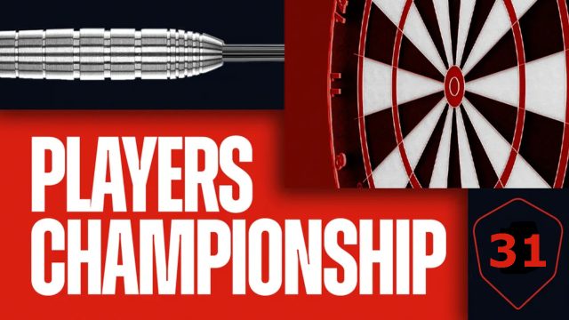 Players Championship 31