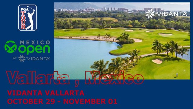 VidantaWorld Mexico Open