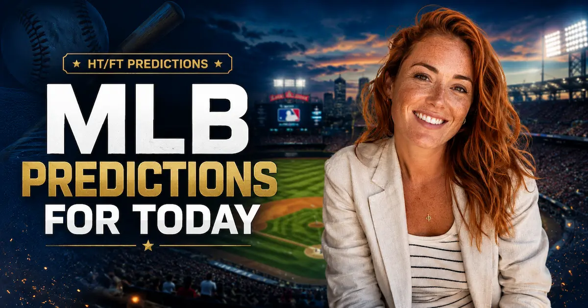 MLB Predictions For Today