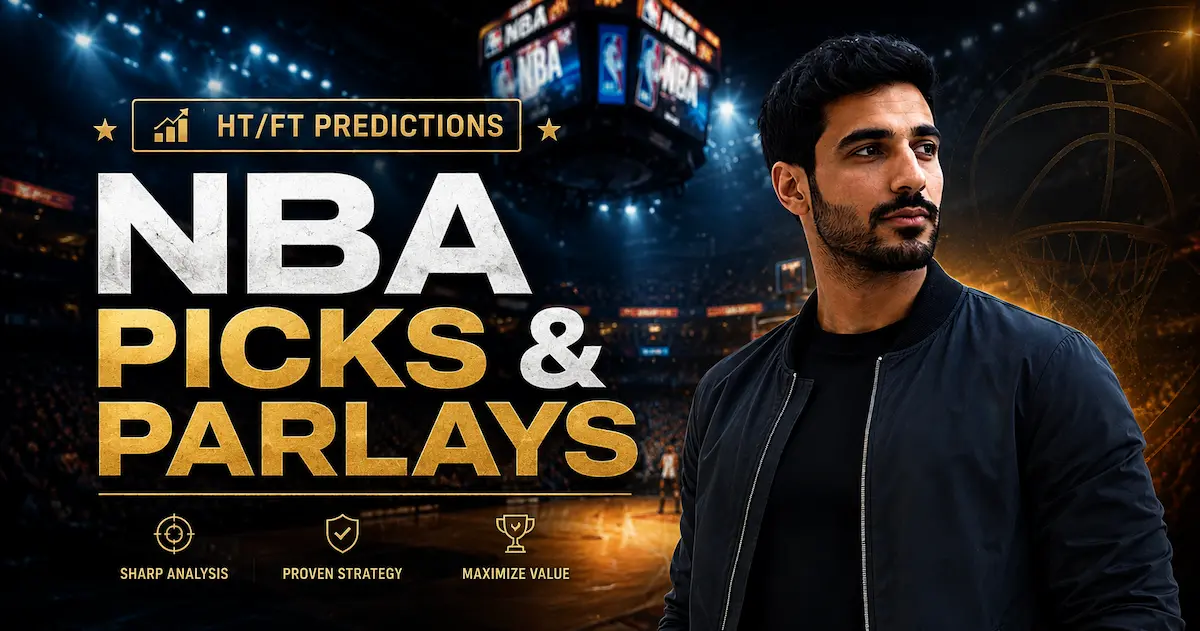 NBA Picks And Parlays