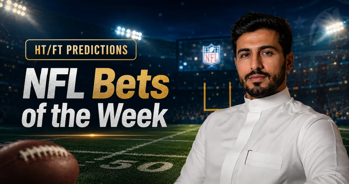 NFL Bets Of The Week