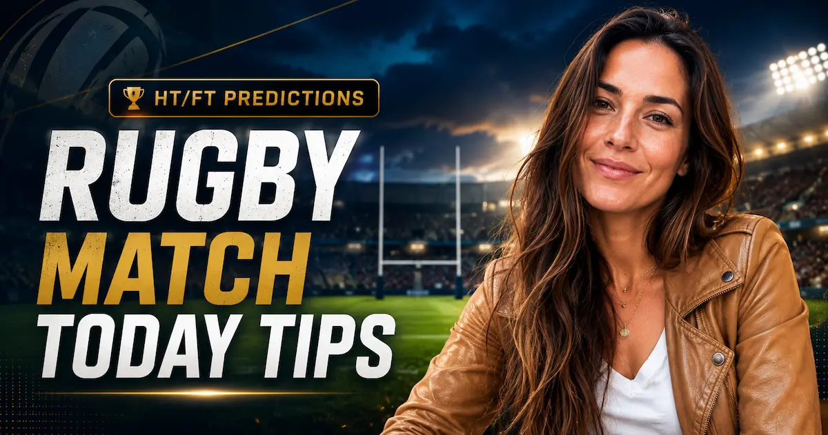 Rugby Match Tips