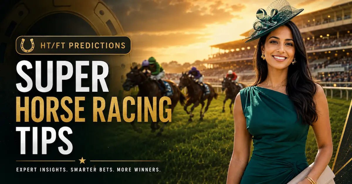 Super Horse Racing Tips
